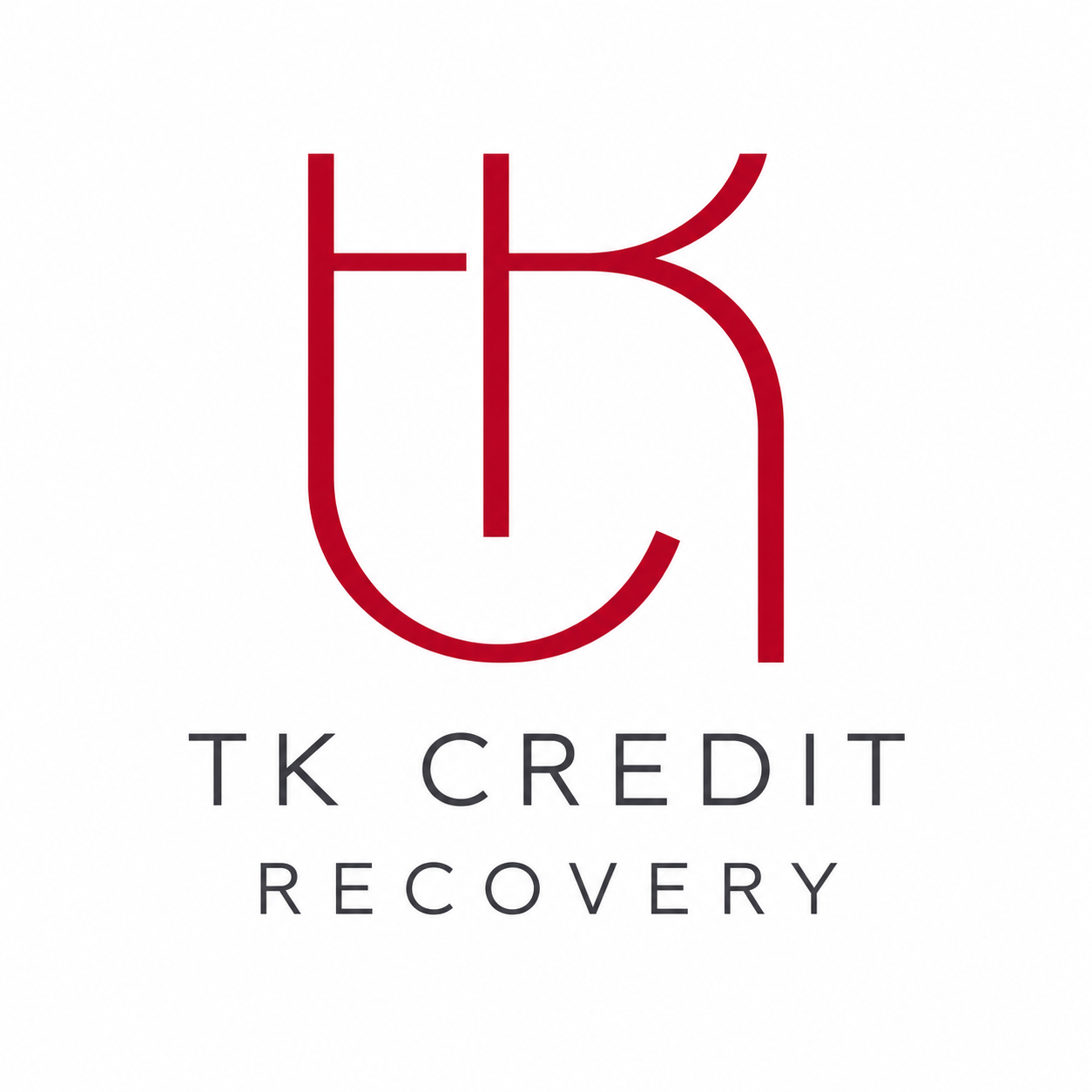 TK Credit Recovery logo